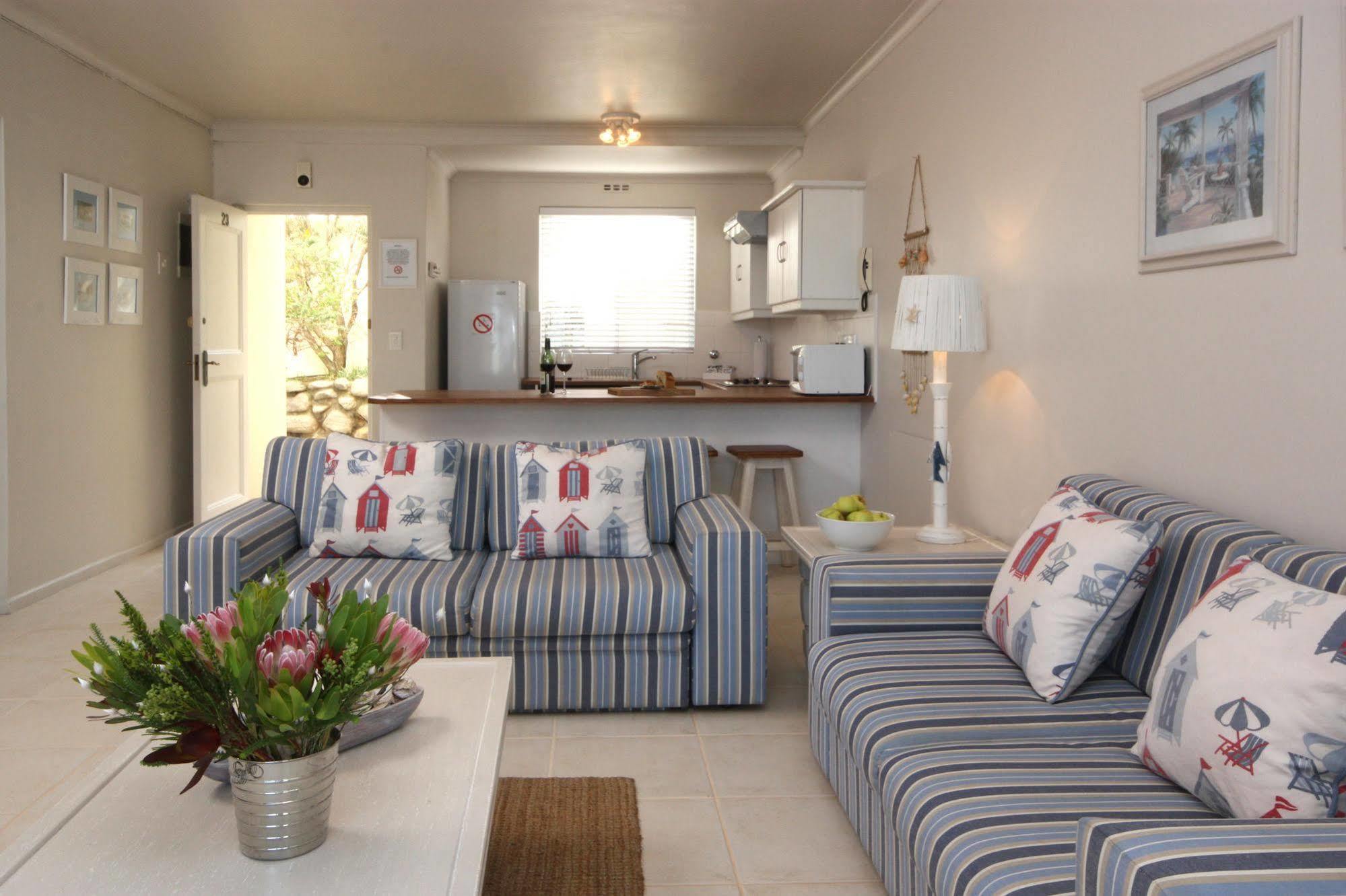 Apartamento The Potting Shed Self Catering Hermanus Exterior foto