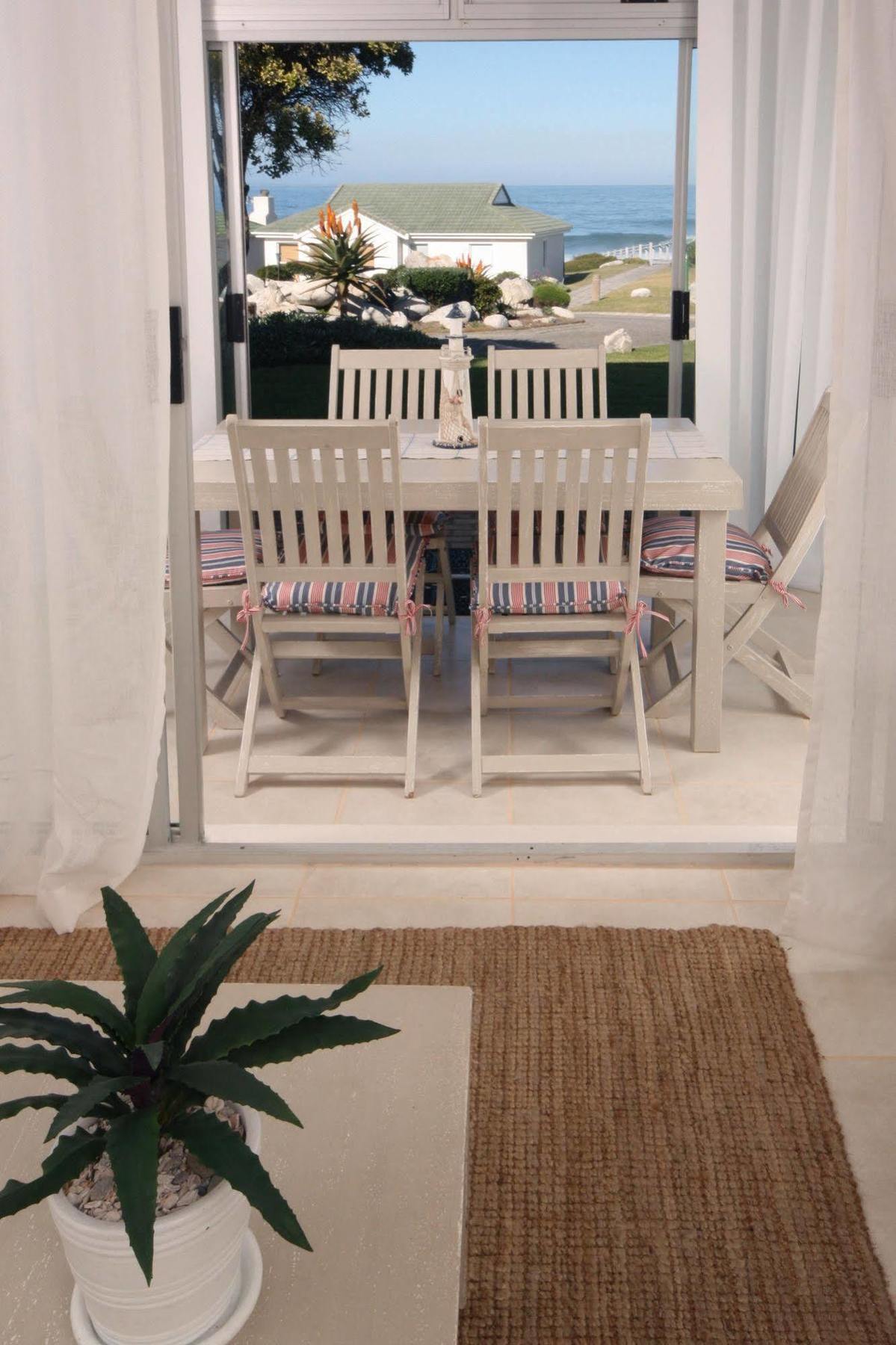 Apartamento The Potting Shed Self Catering Hermanus Exterior foto