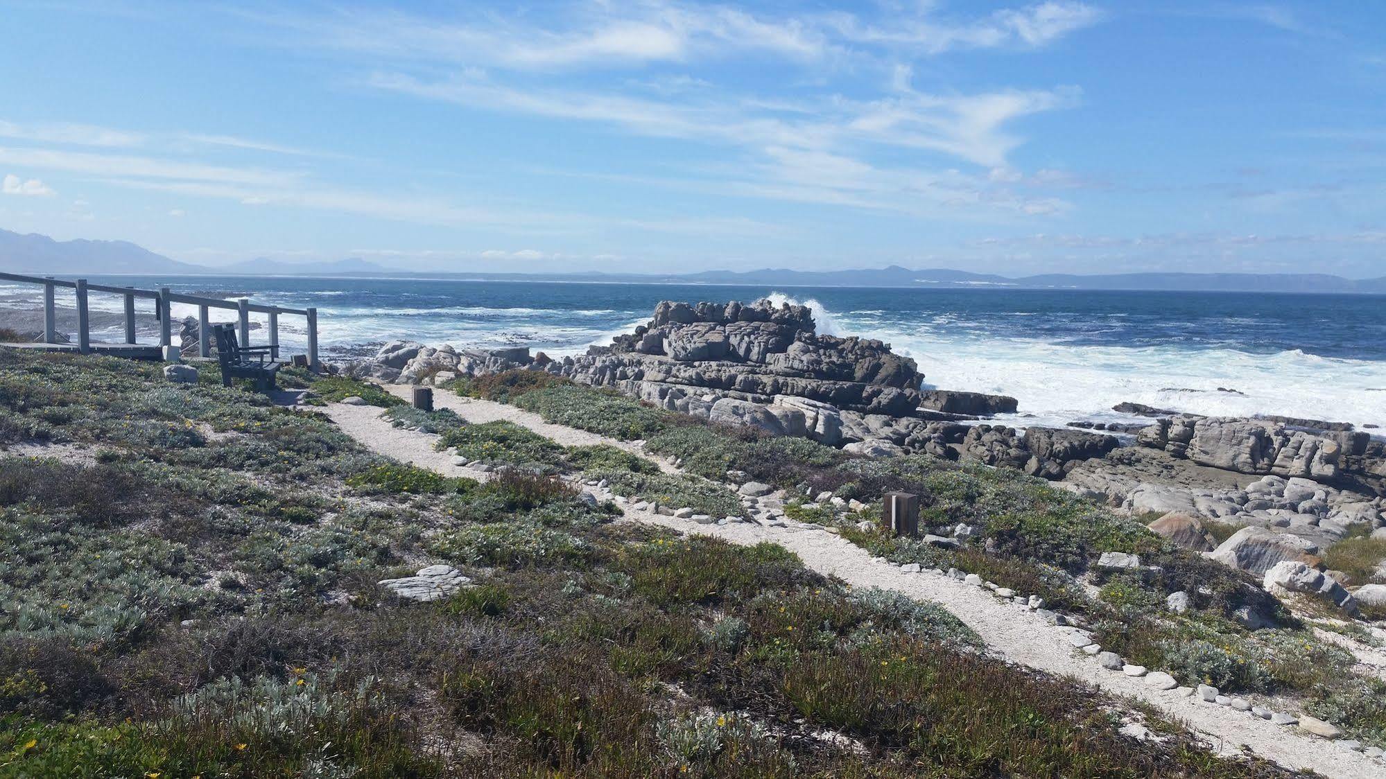 Apartamento The Potting Shed Self Catering Hermanus Exterior foto
